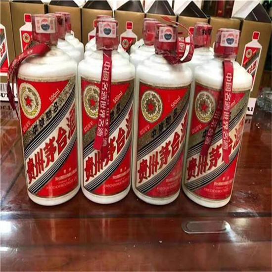 和县老酒回收